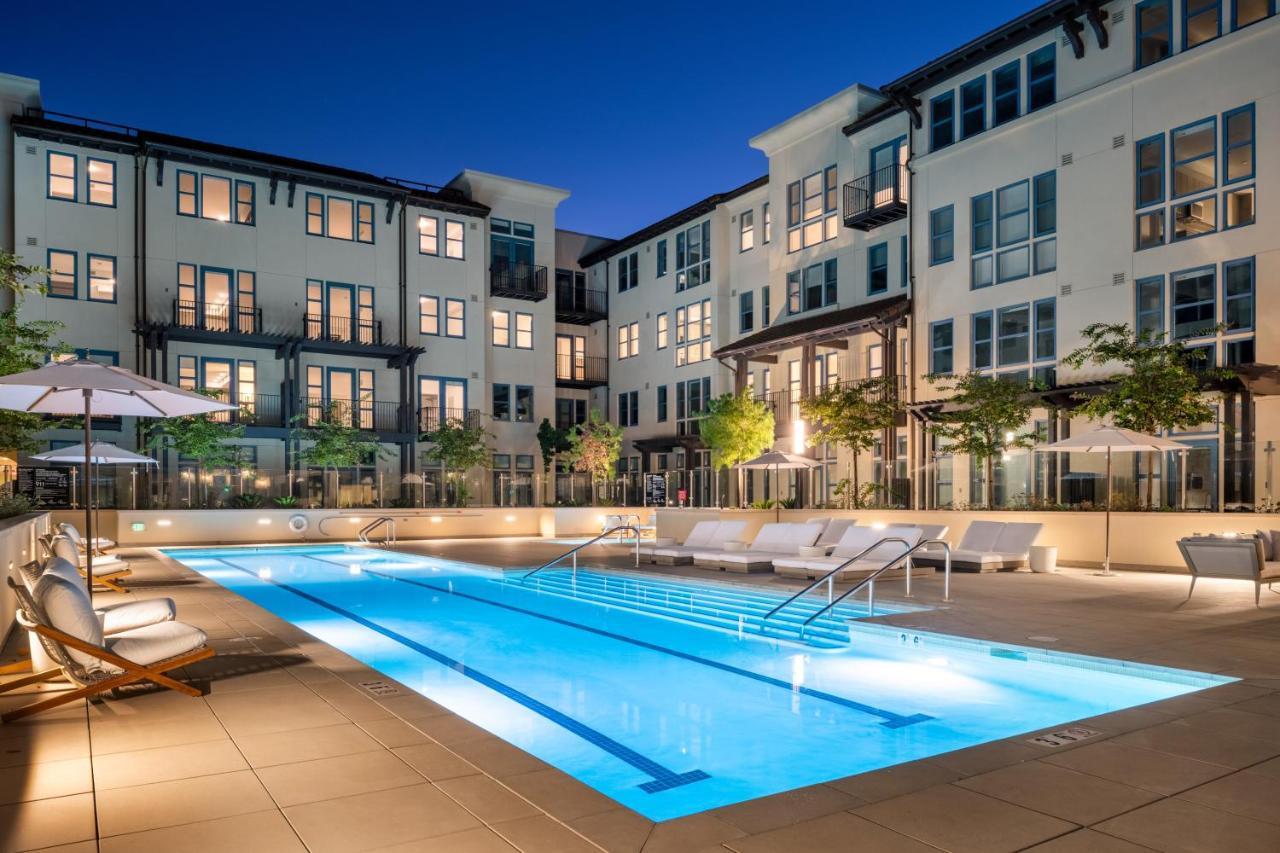 Apartamento Locale Menlo Park Exterior foto